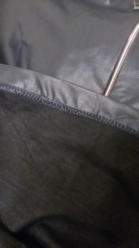 Платье ткань под кожу