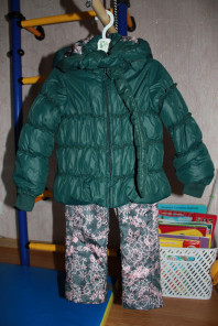 костюм весна- осень 