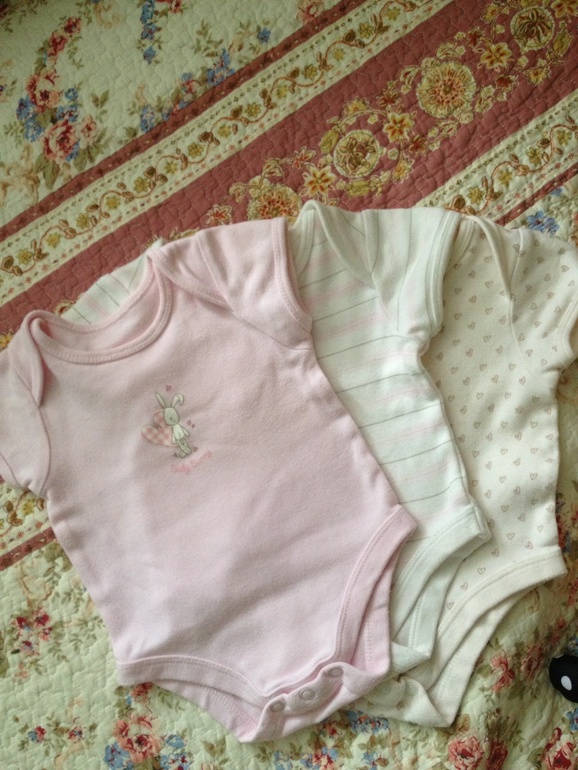 Бодики Mothercare и Bambini(британский дом).