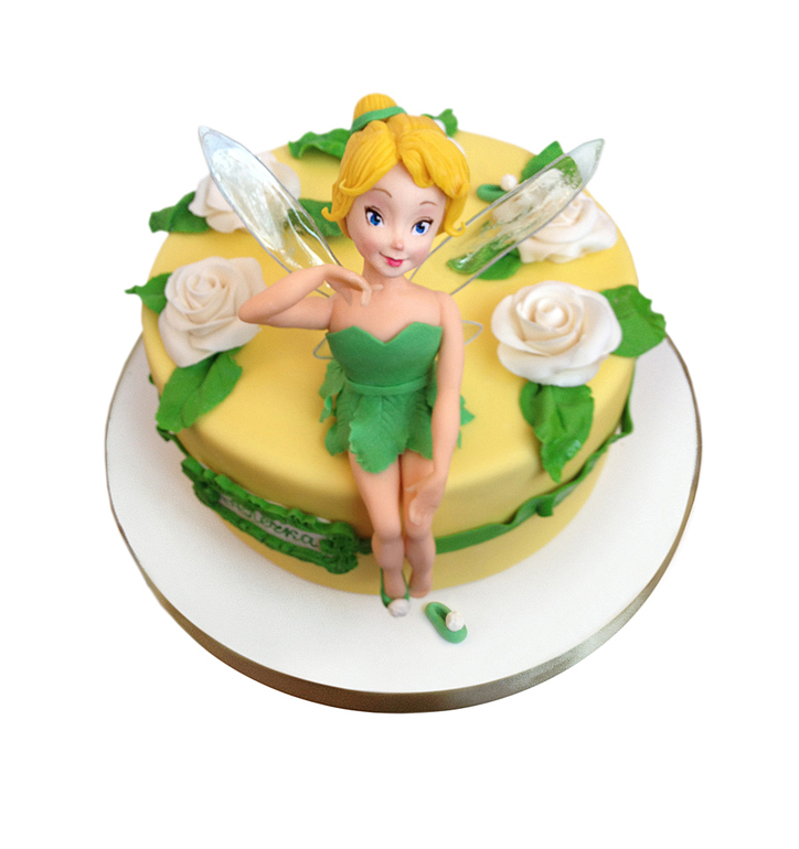 Фея Динь-Динь (Tinker Bell)