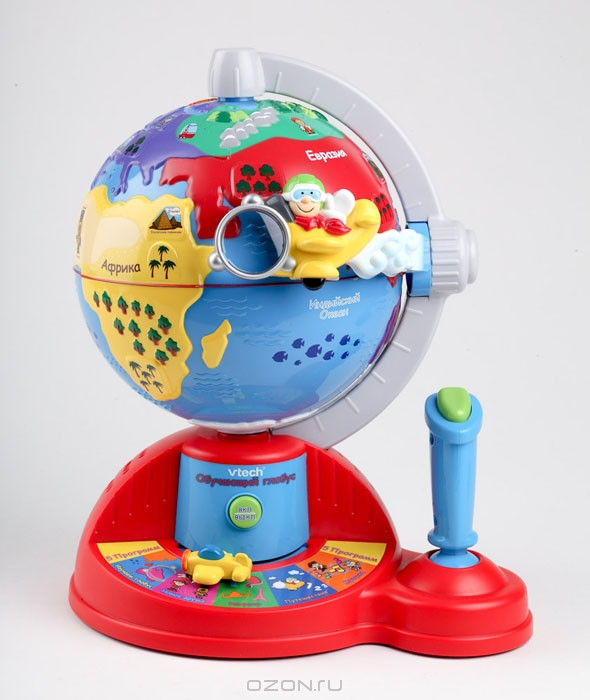 Подарки от VTECH