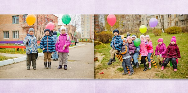 выпускной в саду!Готовимся
