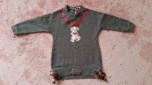 Платье Monnalisa