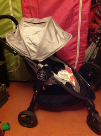 Baby jogger city versa
