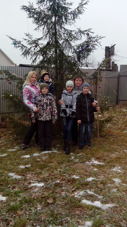 Мои подружки)