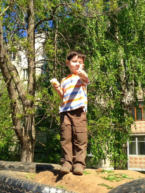 Майское праздничное и антиотдыхательное