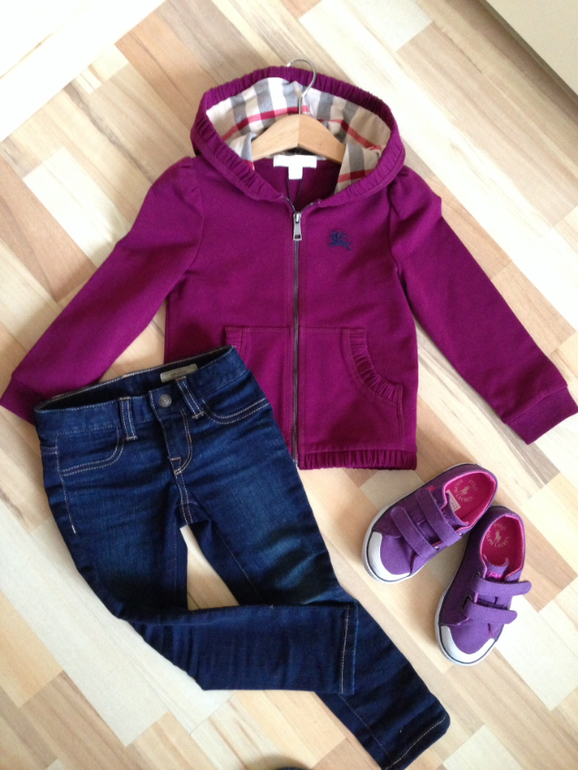 Наш весенний look