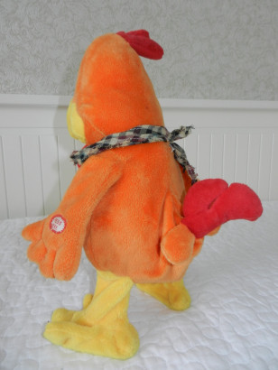 Музыкальная игрушка 