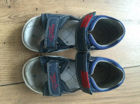 Сандали Суперфит! 25 размер.