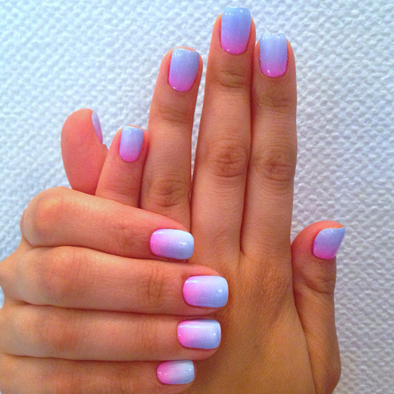 Маникюр и педикюр. Покрытие Shellac, GelColor, Gelish. Дизайн ногтей.