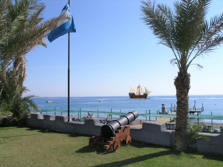 ТУРЦИЯ. Кемер. Pirate`s Beach Club HV-1