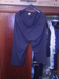 Брюки новые Германия на полную женщину