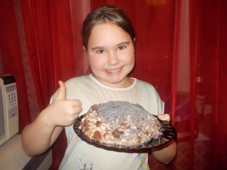 Кулинарочка моя!