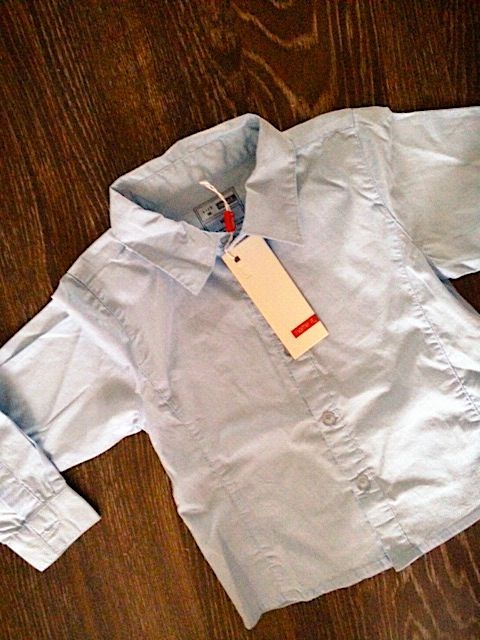 Mayoral, Zara, IKKS, Gap...