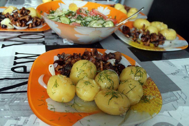 Вкус детства)