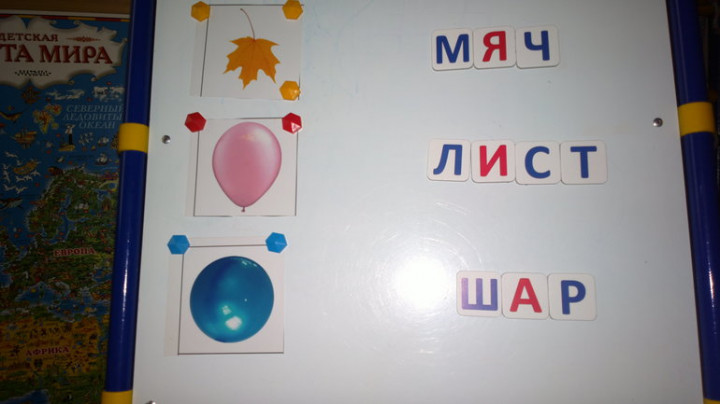 Игры с магнитной азбукой — 4 ответов | форум Babyblog