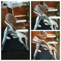 Стульчик Brevi B.Fun .Отличное состояние.