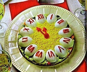 Новогодний вечер