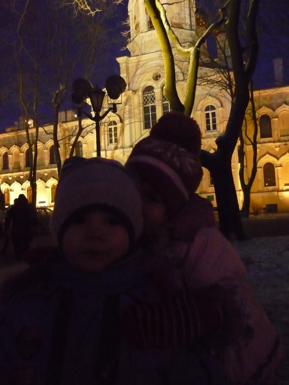 Наш путь к Дарам Волхвов