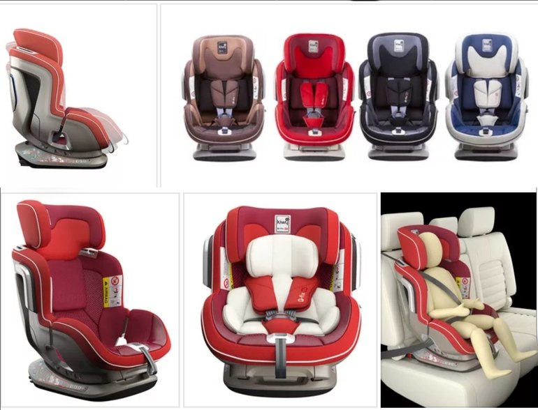 Озон детское кресло для автомобиля