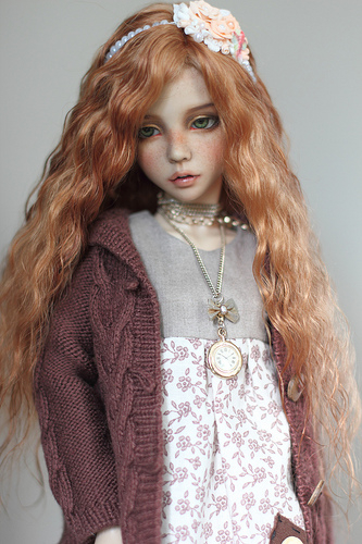 Куклы  BJD