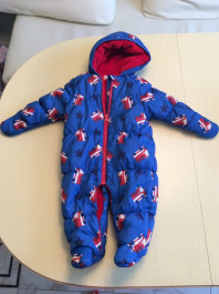 Весенний комбинезон next kids