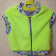 Детская одежда из флиса
