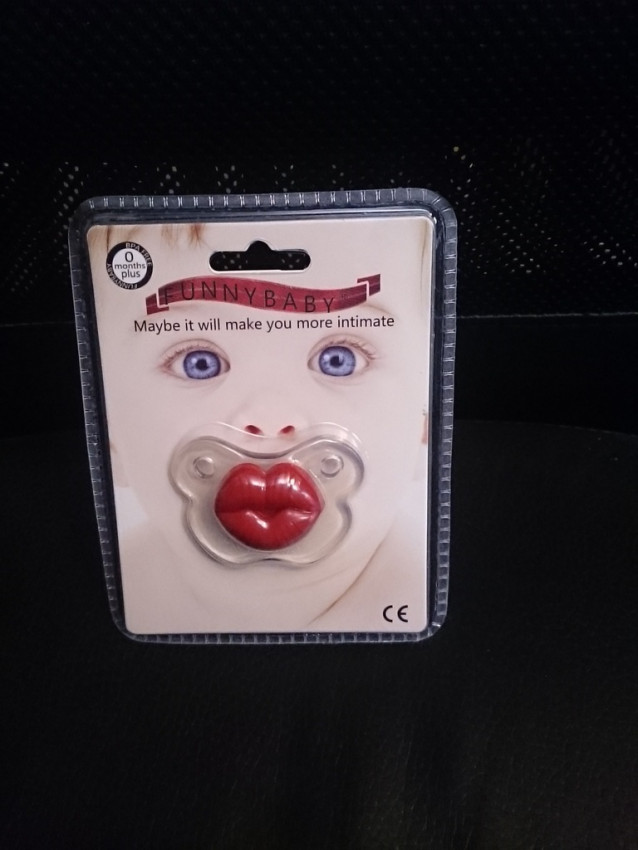 Соска FUNNYBABY