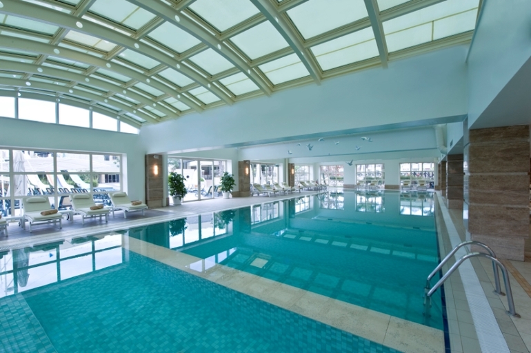 Турция. Белек. Отели Alva Donna Exclusive Hotel & Spa 5*, Maritim Pine Beach Resort 5*