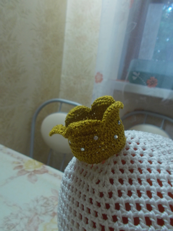 Шапочки