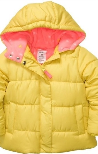 Куртка Carters 2-3 года 1500 руб новая