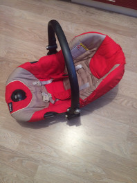 автокресло