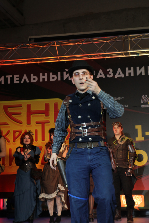 КомМиссия 2013 или День открытых миров. Комиксы и дети)