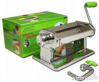 Новая Makins Паста машина для пластики, с подарком