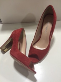 Новые туфли Carlo Pazolini 37размер