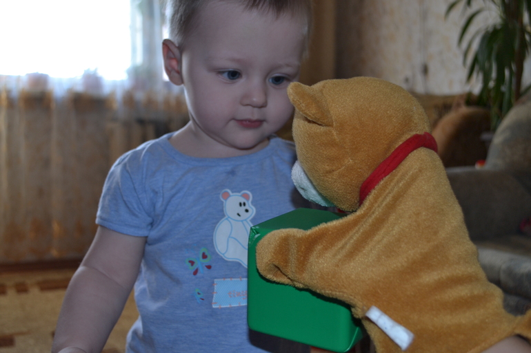ТН Мой ивеселый звонкий мяч. День 2