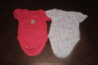 Боди на двойню Mothercare