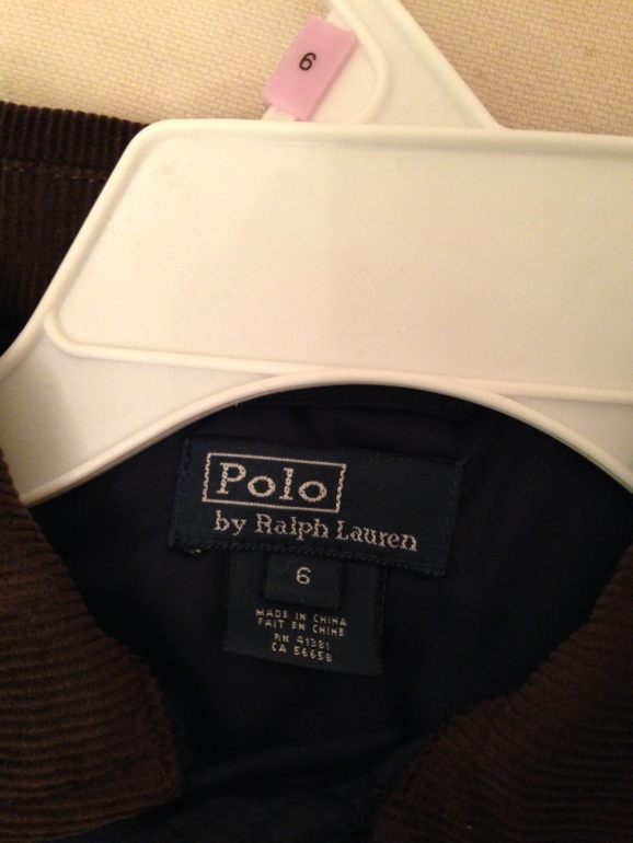 RALPH LAUREN для мальчика. В НАЛИЧИЕ. ОРИГИНАЛ. 6-7 лет.НОВЫЕ.