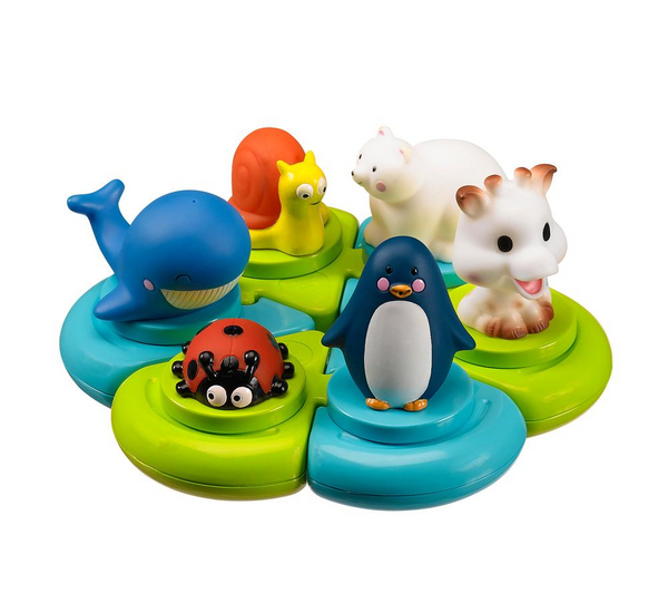 Игрушки для купания