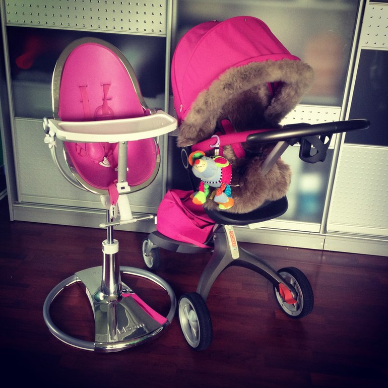 Наша карета Stokke Xplory