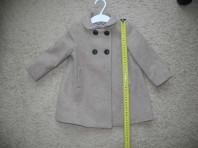 Пальто Зара ZARA