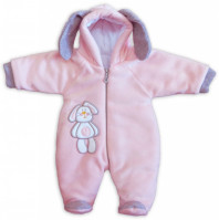 Утепленный комбинезон