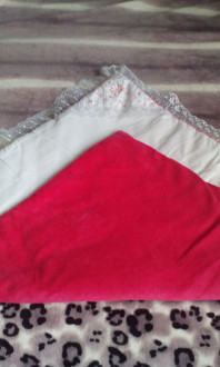 ТЕПЛЕНЬКИЙ КОНВЕРТ-ОДЕЯЛКО