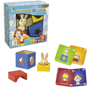 Настольные игры