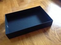 Коробки для хранения детских вещей