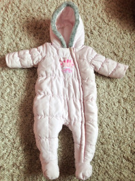 Комбинезоны Mothercare можно для двойни