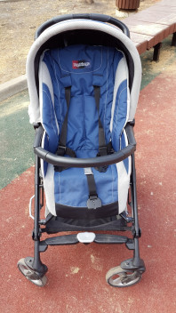 Peg perego pliko switch eazy drive (пер перего)