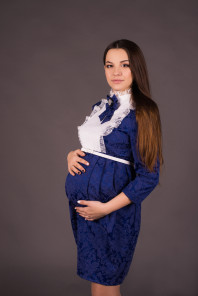 платье для беременной