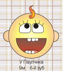 6-й зуб
