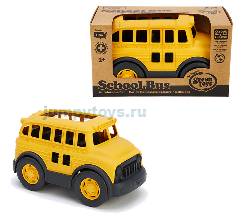 Новинки от Green Toys
